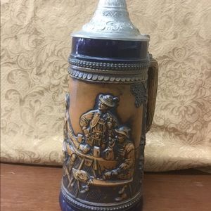 German Beerstein